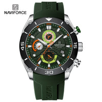NAVIFORCE NF8038 S/GN/GN Men Watch