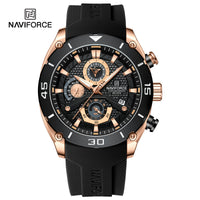 NAVIFORCE NF8038 RG/B/B Men Watch