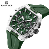 NAVIFORCE NF6113 S/GN/GN Men Watch
