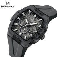 NAVIFORCE NF6113 GY/GY/GY Men Watch