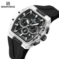 NAVIFORCE NF6113 S/B/B Men Watch