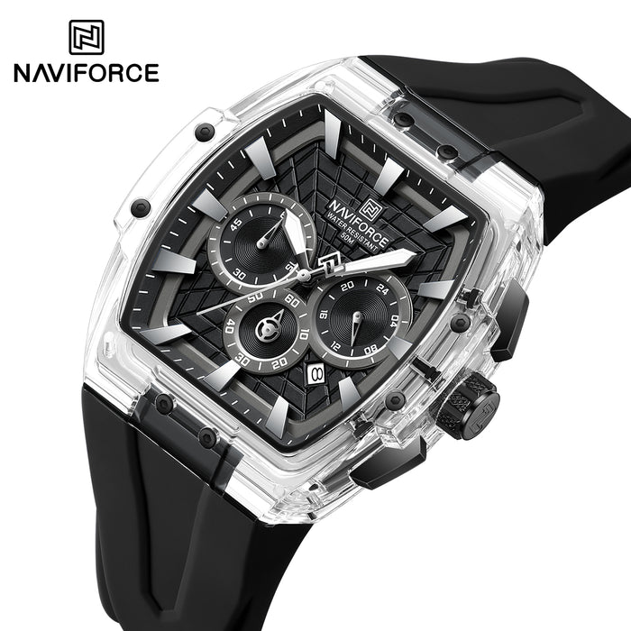 NAVIFORCE NF6113 S/B/B Men Watch