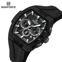 NAVIFORCE NF6113 B/B/B Men Watch
