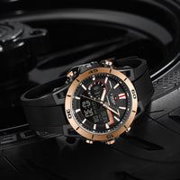 NAVIFORCE NF7135 B/RG/B Men Watch