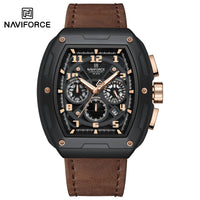 NAVIFORCE NF8053 B/RG/BN Men Watch