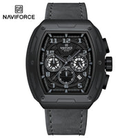NAVIFORCE NF8053 B/GY/GY Men Watch