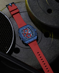 NAVIFORCE NF8070 BE/BE/R Men Watch