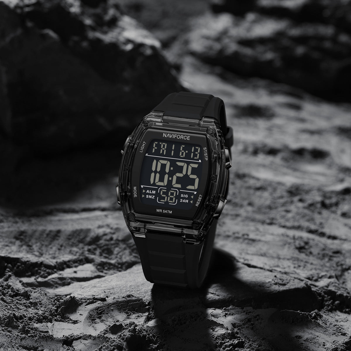 NAVIFORCE NF6106 B/B Men Watch