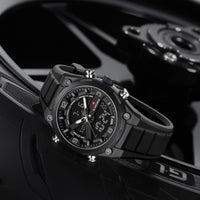 NAVIFORCE NF9265 B/B.GY/B Men Watch