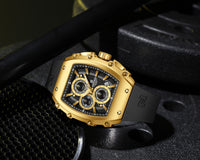 NAVIFORCE NF8070 G/B/B Men Watch