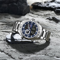 NAVIFORCE NF9262S S/BE Men Watch