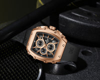 NAVIFORCE NF8070 RG/B/B Men Watch
