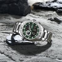 NAVIFORCE NF9262S S/GN Men Watch