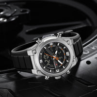NAVIFORCE NF9265 S/B/B Men Watch