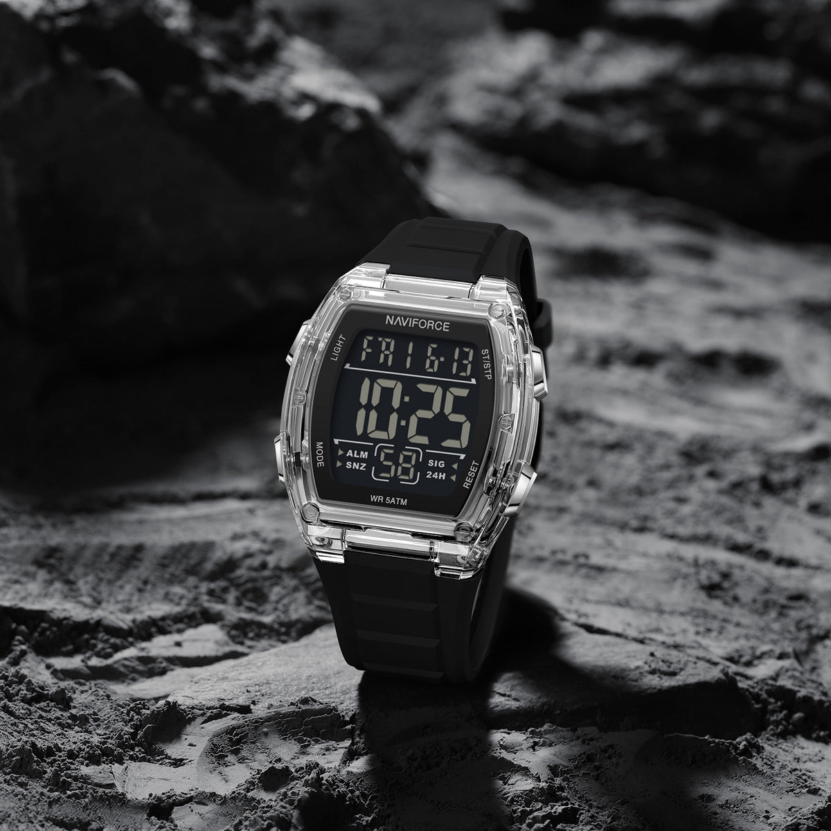 NAVIFORCE NF6106 S/B Men Watch