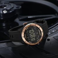 NAVIFORCE NF7138 B/RG Men Watch