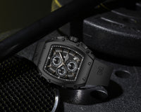 NAVIFORCE NF8070 B/B/B Men Watch