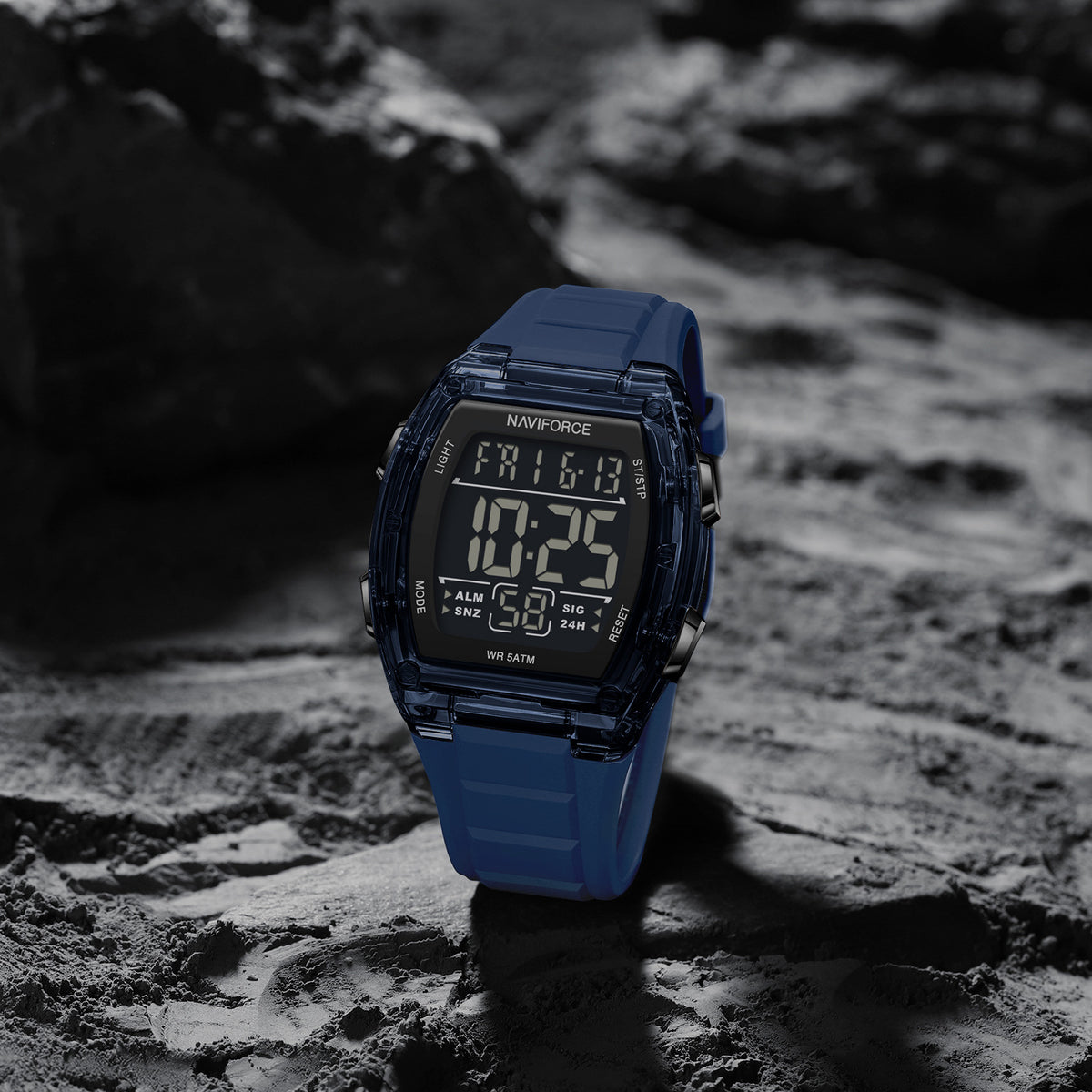 NAVIFORCE NF6106 BE/BE Men Watch