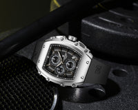 NAVIFORCE NF8070 S/B/B Men Watch