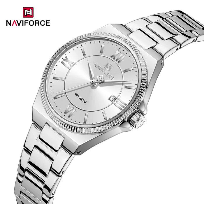 NAVIFORCE NF5073 S/W Women Watch