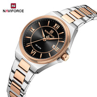 NAVIFORCE NF5073 RG/B Women Watch
