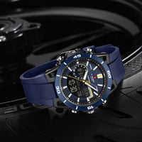 NAVIFORCE NF7135 B/BE/BE Men Watch