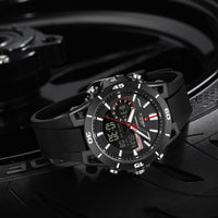 NAVIFORCE NF7135 B/B/B Men Watch