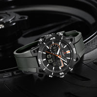 NAVIFORCE NF7135 B/B/GY Men Watch