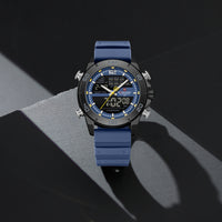 NAVIFORCE NF9253T B/BE/BE Men Watch