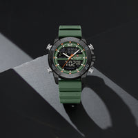NAVIFORCE NF9253T B/GN/GN Men Watch
