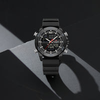 NAVIFORCE NF9253T B/B/B Men Watch