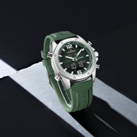 NAVIFORCE NF9264 S/GN/GN Men Watch