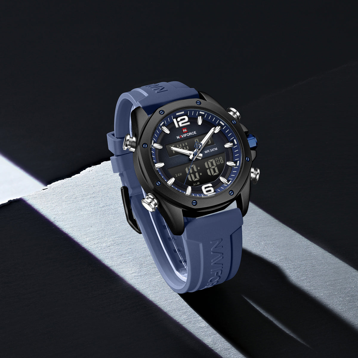 NAVIFORCE NF9264 B/BE/BE Men Watch