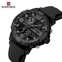 NAVIFORCE NF7130 B/TGY/B Men Watch