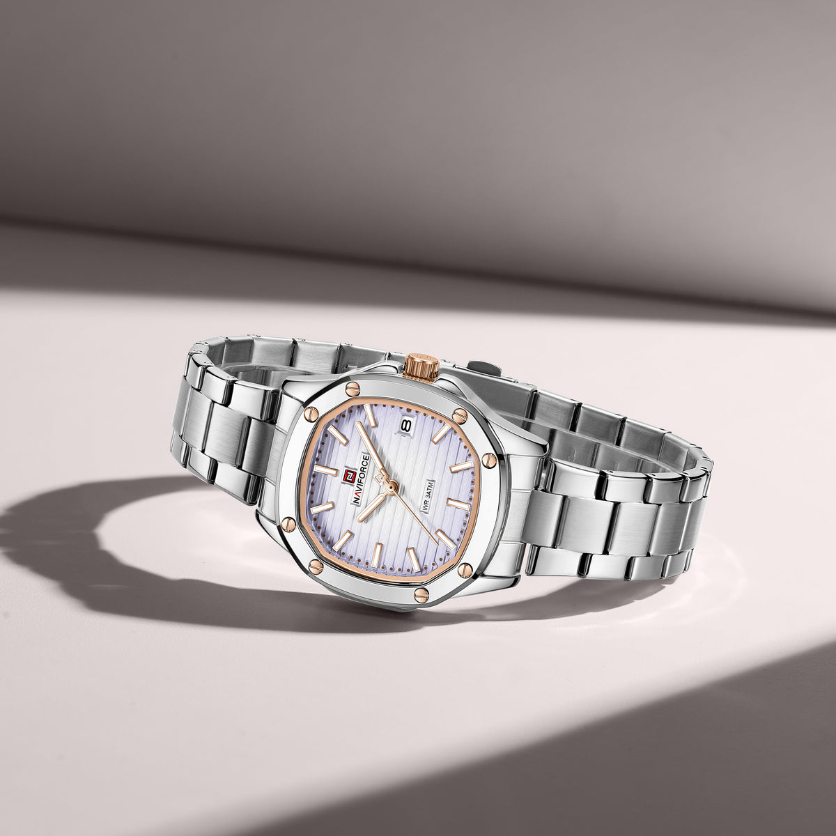 NAVIFORCE NF5069S S/PE/S Women Watch