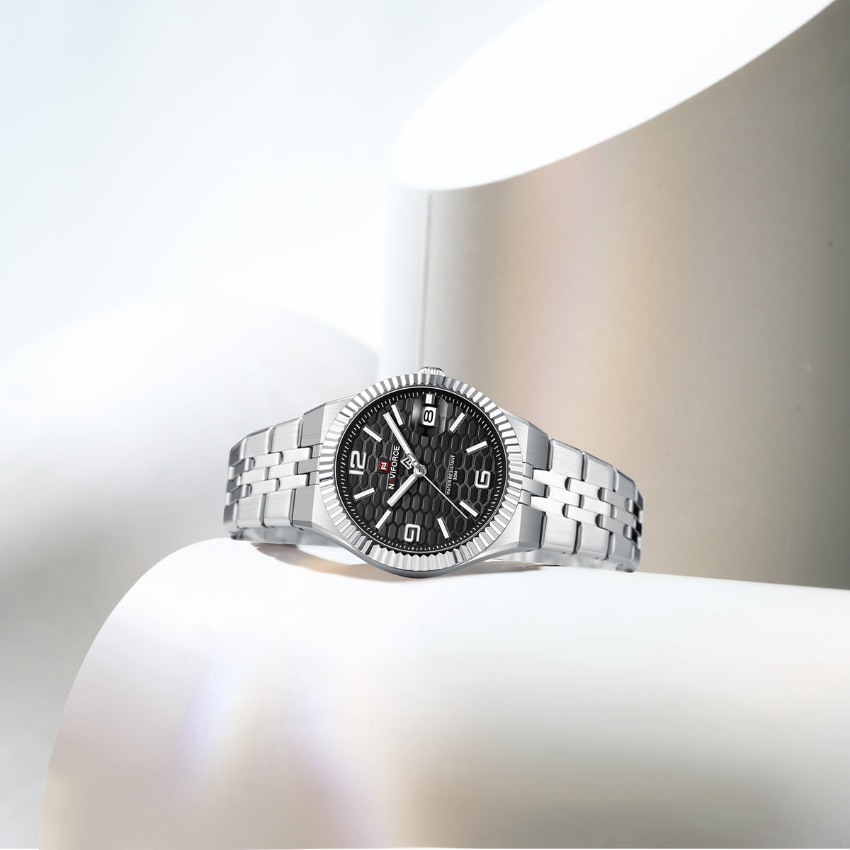 NAVIFORCE NF5079 S/B/S Women Watch
