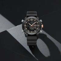 NAVIFORCE NF9253T B/RG/B Men Watch
