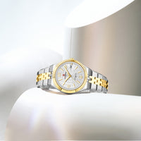 NAVIFORCE NF5079 S/W/G Women Watch