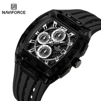 NAVIFORCE NF7105 B/B/B Men Watch