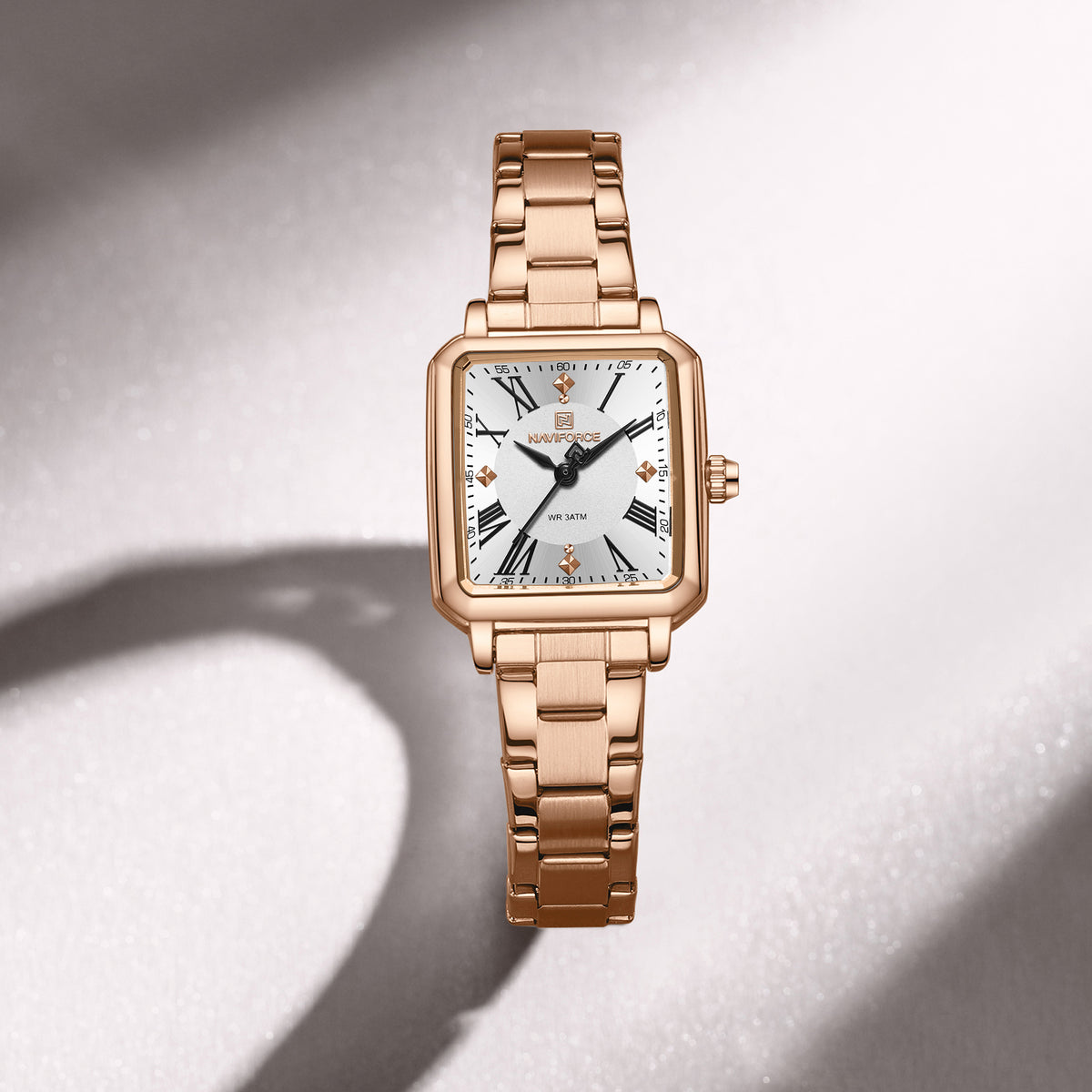 NAVIFORCE NF5065 RG/W Women Watch