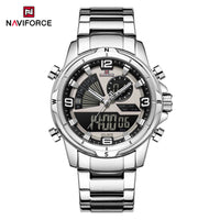 NAVIFORCE NF9257 S/GY/S Men Watch