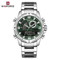 NAVIFORCE NF9257 S/GN/S Men Watch