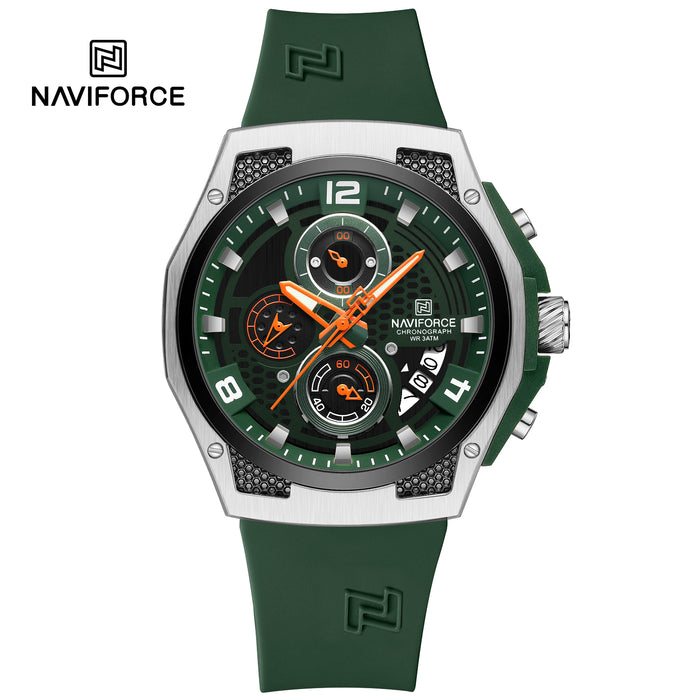 NAVIFORCE NF8051T S/GN/GN Men Watch