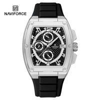 NAVIFORCE NF8050 S/B/B Men Watch