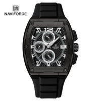 NAVIFORCE NF8050 B/B/B Men Watch