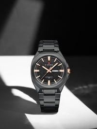 NAVIFORCE NF9273 B/RG Men Watch