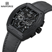 NAVIFORCE NF8053 B/GY/GY Men Watch