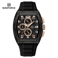 NAVIFORCE NF8050 B/RG/B Men Watch