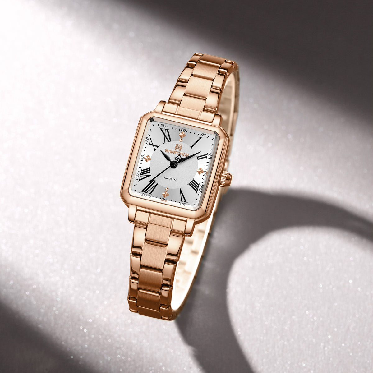 NAVIFORCE NF5065 RG/W Women Watch