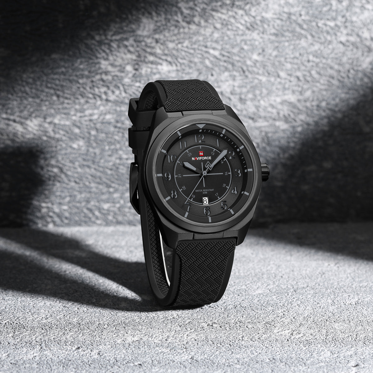 NAVIFORCE NF9281T B/B Men Watch